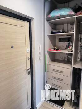 Студия квартира, посуточно, 28м2, 1/16 этаж