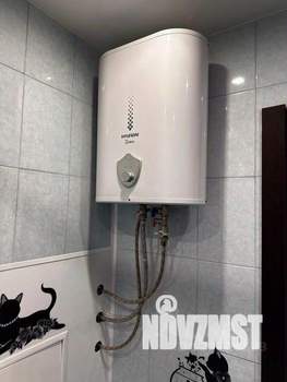 1-к квартира, посуточно, 34м2, 1/1 этаж