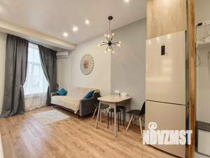 2-к квартира, посуточно, 33м2, 1/1 этаж