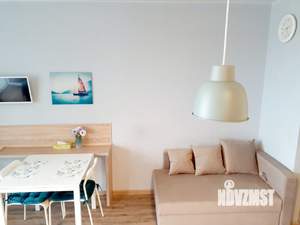 1-к квартира, посуточно, 30м2, 7/25 этаж