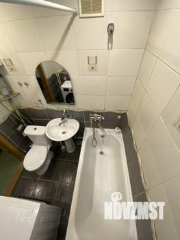 1-к квартира, посуточно, 33м2, 5/5 этаж