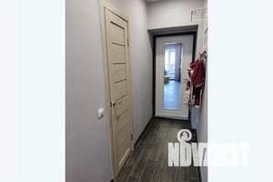 1-к квартира, посуточно, 22м2, 1/9 этаж