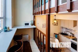 1-к квартира, посуточно, 48м2, 20/20 этаж