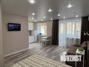 Студия квартира, посуточно, 31м2, 2/5 этаж