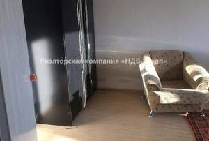 1-к квартира, на длительный срок, 32м2, 6/10 этаж