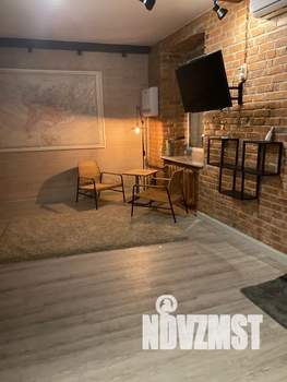 Студия квартира, посуточно, 43м2, 5/6 этаж