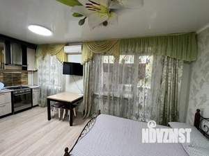 Студия квартира, посуточно, 36м2, 3/4 этаж