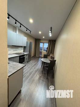 1-к квартира, на длительный срок, 40м2, 6/6 этаж