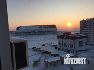 1-к квартира, посуточно, 36м2, 7/10 этаж