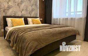 2-к квартира, посуточно, 50м2, 1/1 этаж