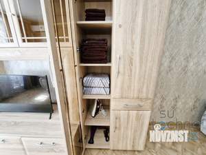 1-к квартира, посуточно, 34м2, 1/10 этаж