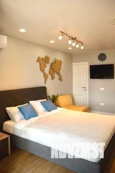 Студия квартира, посуточно, 29м2, 8/18 этаж