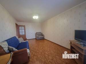 1-к квартира, посуточно, 40м2, 4/10 этаж