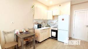 Студия квартира, посуточно, 24м2, 18/25 этаж