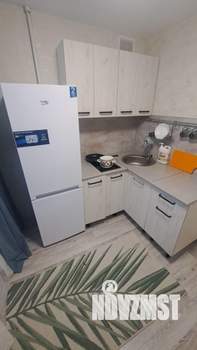 1-к квартира, посуточно, 46м2, 1/6 этаж