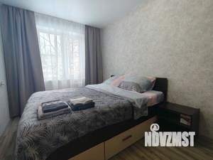 2-к квартира, посуточно, 44м2, 1/1 этаж