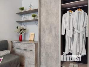 1-к квартира, посуточно, 35м2, 12/16 этаж