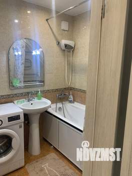 1-к квартира, посуточно, 40м2, 7/9 этаж