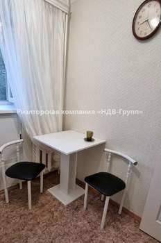 1-к квартира, на длительный срок, 24м2, 4/5 этаж