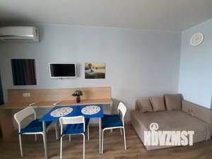 1-к квартира, посуточно, 30м2, 8/25 этаж