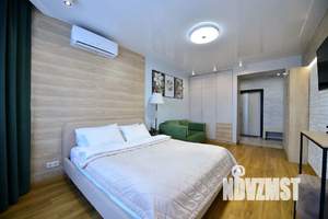 1-к квартира, посуточно, 45м2, 24/24 этаж