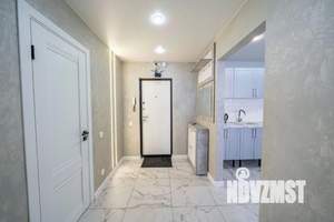 2-к квартира, посуточно, 54м2, 1/1 этаж