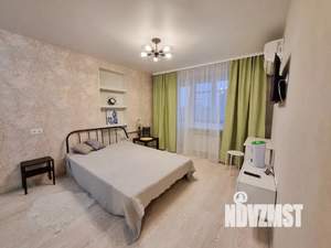 1-к квартира, посуточно, 36м2, 8/9 этаж