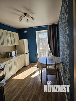 1-к квартира, посуточно, 40м2, 4/5 этаж
