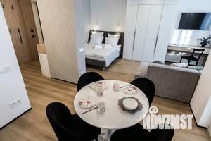 1-к квартира, посуточно, 30м2, 1/1 этаж