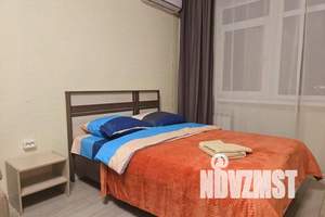 1-к квартира, посуточно, 50м2, 17/25 этаж