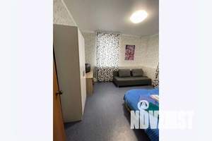 1-к квартира, посуточно, 30м2, 1/2 этаж