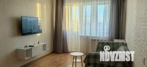 1-к квартира, посуточно, 33м2, 10/10 этаж