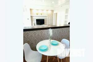 1-к квартира, посуточно, 40м2, 17/21 этаж