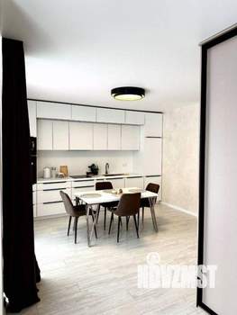 1-к квартира, на длительный срок, 40м2, 6/24 этаж