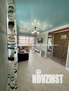 1-к квартира, на длительный срок, 33м2, 4/4 этаж