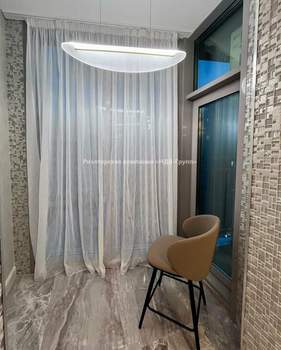 1-к квартира, на длительный срок, 55м2, 11/23 этаж