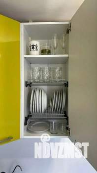 1-к квартира, посуточно, 33м2, 1/1 этаж