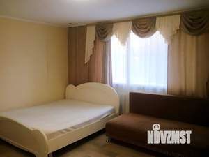 1-к квартира, посуточно, 30м2, 1/2 этаж