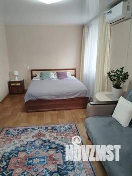 1-к квартира, посуточно, 40м2, 2/5 этаж