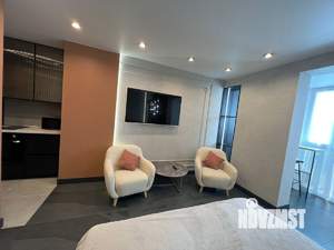 1-к квартира, посуточно, 55м2, 4/24 этаж