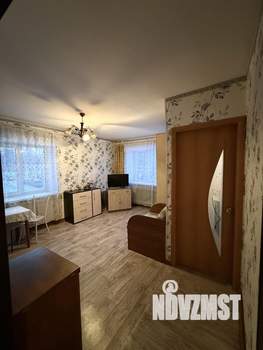 1-к квартира, на длительный срок, 31м2, 2/5 этаж