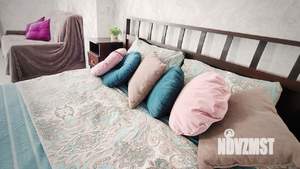 1-к квартира, посуточно, 40м2, 3/9 этаж