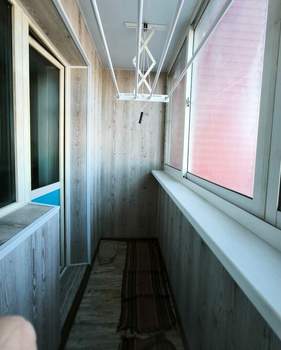 1-к квартира, на длительный срок, 38м2, 3/4 этаж