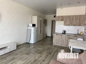 Студия квартира, посуточно, 29м2, 8/9 этаж