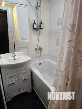 2-к квартира, посуточно, 45м2, 4/5 этаж