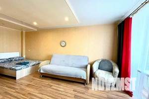 1-к квартира, посуточно, 35м2, 7/9 этаж