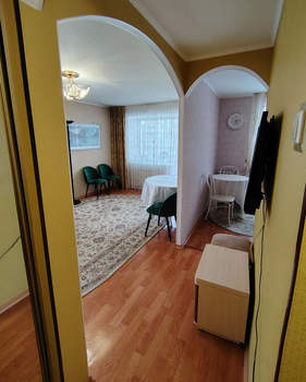 1-к квартира, на длительный срок, 33м2, 3/5 этаж