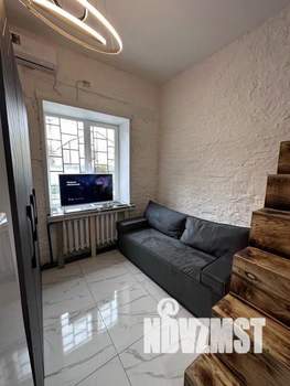 1-к квартира, посуточно, 28м2, 1/1 этаж