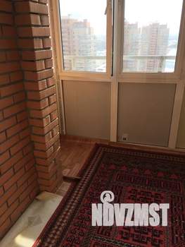 1-к квартира, посуточно, 38м2, 22/25 этаж