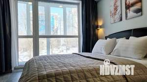 2-к квартира, посуточно, 44м2, 1/1 этаж